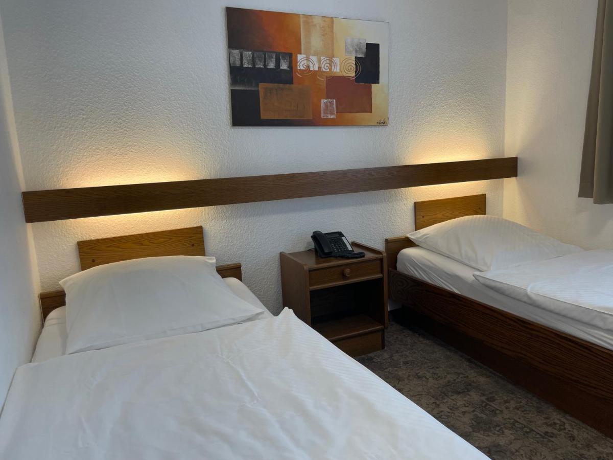 Hotel Regina Людвигсхафен-на-Рейне Экстерьер фото