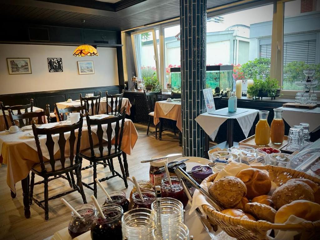 Hotel Regina Людвигсхафен-на-Рейне Экстерьер фото