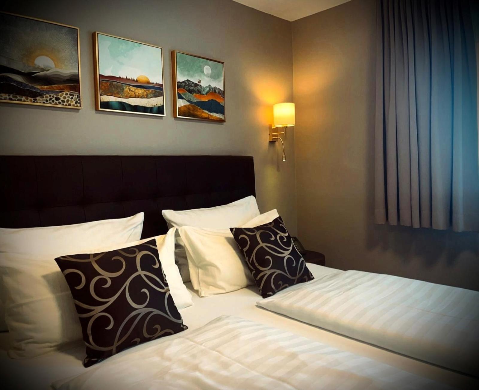 Hotel Regina Людвигсхафен-на-Рейне Экстерьер фото